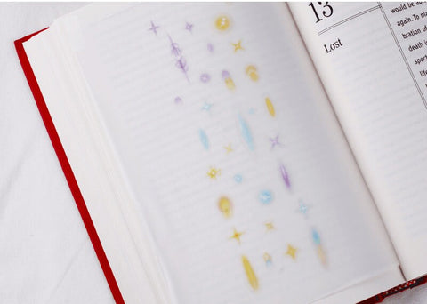 Nature Seal Sticker [Light]