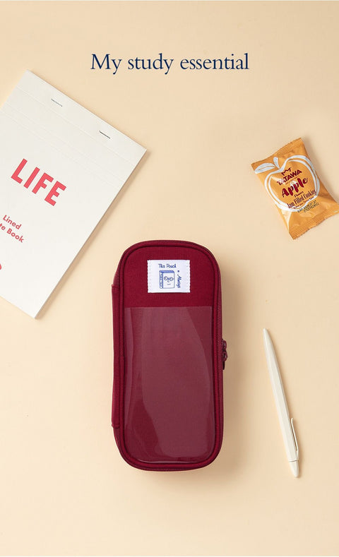 Archive Pen Pouch ver.2 [3colors] | Pencil Case