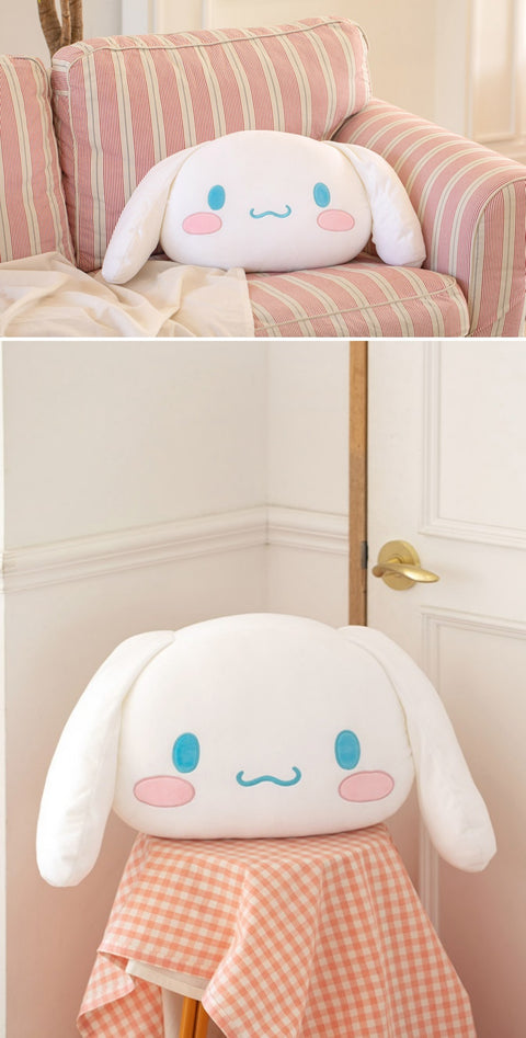 SANRIO Cinnamoroll Face Cushion