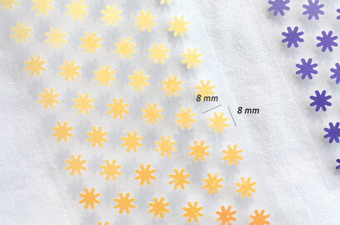 Deco Seal Sticker _ Sparkle [6colors] | Planner Deco Sticker