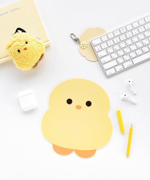 Piyo Mouse Pad [2types] | Bunny, Chick