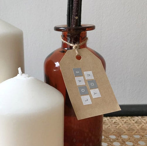 Planner Stickers [1634 plain.30] | alphabet