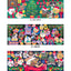 Kitty Christmas Seal Sticker [3types] | Cat Deco Sticker