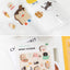 Brunch Brother Epoxy Sticker [10types] | Deco Sticker