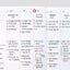 2026 A Piece of Weekly Planner [5colors]