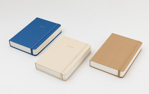 2026 Object Daily Planner [5colors]