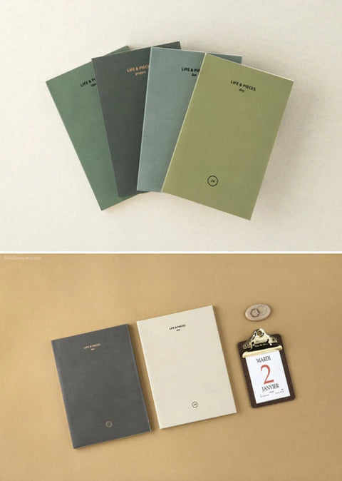 IDEA Notebook S [6types]