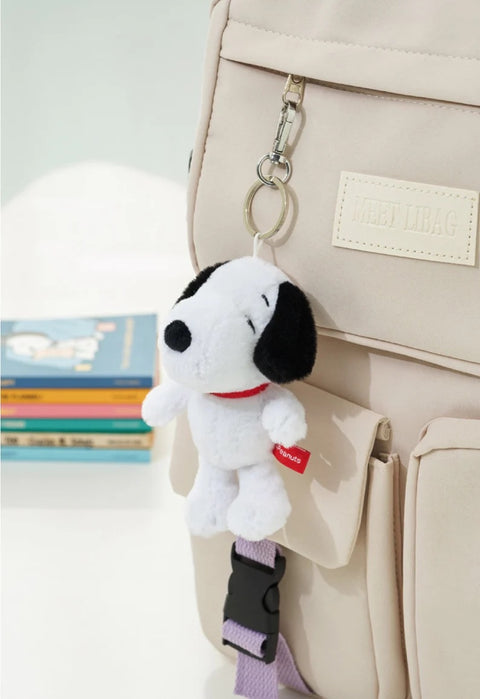 Peanuts Snoopy Key Ring