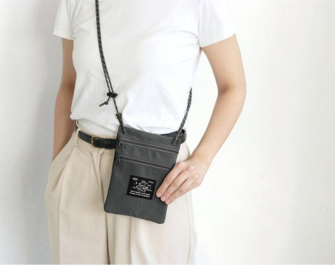 Floby Sacoche Cross Bag [3colors]