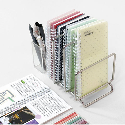 Catch Your Days Pocket Ticket Notebook ver.2 [6types] | Archiving Notebook | Storage