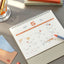 2026 Palette Desk Calendar