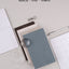 Docu Moment Monthly Planner [2types] | Monthly Diary