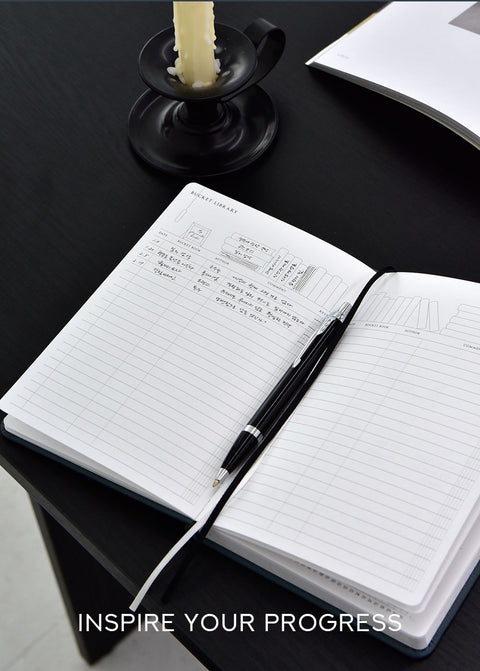 All-in Check Weekly Planner [4colors] | Checklist Planner