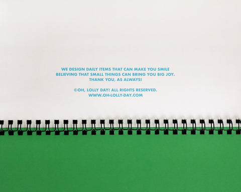 O LD! My Project Monthly Planner A4 | Weekly Planner