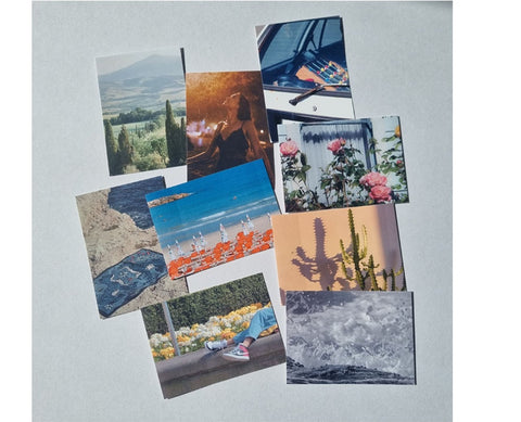 Mixed Mood Sticker Pack 3