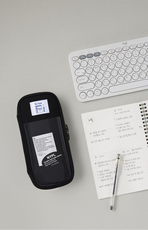 Archive Pen Pouch ver.2 [3colors] | Pencil Case