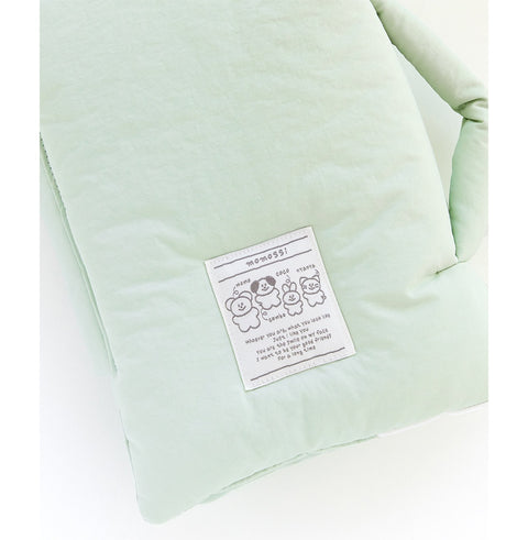 momossi Marshmallow Book Cover [3colors] | Book Pouch iPad Pouch