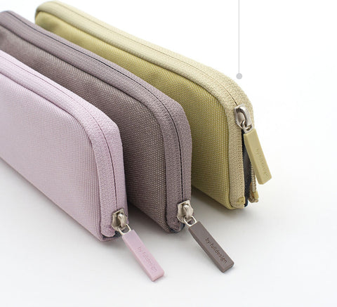 Pencil Pocket v.7 Double [5colors] | Pen Case