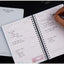 Starry, Starry Days Daily Planner [4colors] | Daily Scheduler