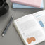 2026 Brilliant Daily Planner [7colors] | Daily Diary