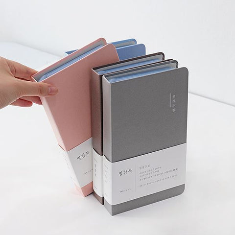 Instax Mini Album [4colors] | Business Card Book