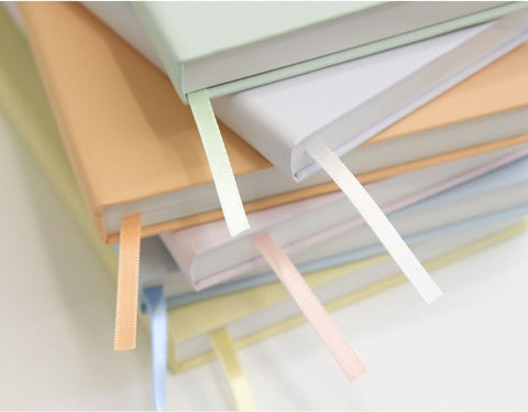 My Color My Day Notebook Line | Blank | Grid [6colors]