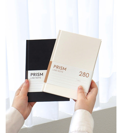 PRISM 280 Line Notebook B6 [8colors]