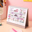 2026 Peanuts Snoopy Desk Calendar