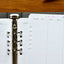 2026 Gentle Weekly Planner Diary A5 [8types] | Time Planner