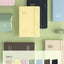 2026 Brilliant Daily Planner [7colors] | Daily Diary
