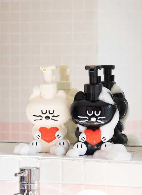 Brunch Brother Mogry Liquid Bubble Dispenser [3colors] | Hand Wash Dispenser