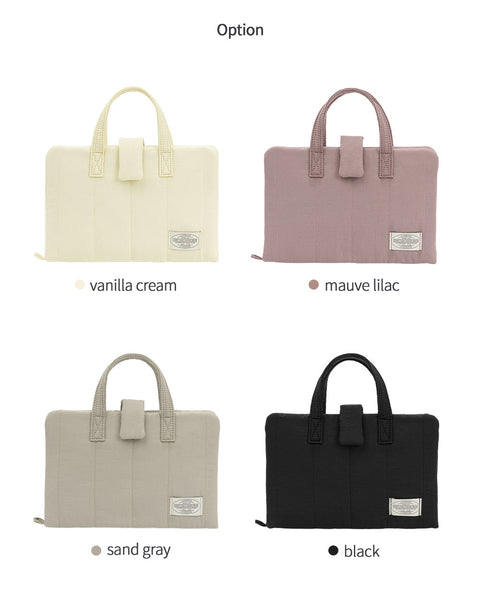 Comfy Cozy v.3 Book Bag [4colors]