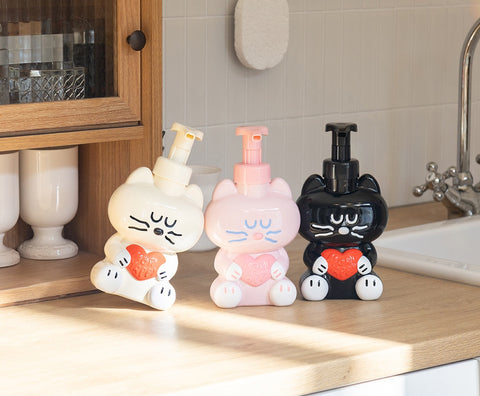 Brunch Brother Mogry Liquid Bubble Dispenser [3colors] | Hand Wash Dispenser