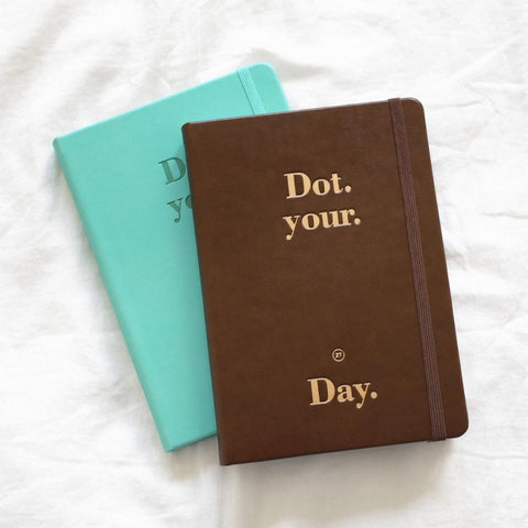 2027 Dot Your Day Diary [5colors] | Weekly Planner