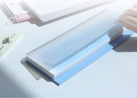 Do Weekly Planner 12months [4colors] | Desk Study Planner