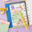 Disney Winnie the Pooh Memo Pad [3types]