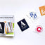 Alphabet & Color Sticker Pack | Deco Sticker | 52sheets