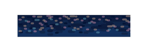 Masking Tape 20mm [The River at Night]
