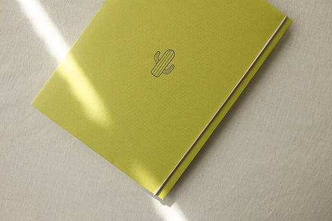 Monthly Planner [Cactus]