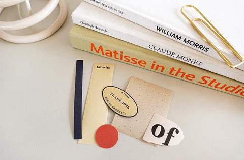 Deco Seal Stickers [1567 on point.02]