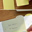 Round Index Sticky Notes [8types] | Lineup Sticky Memo