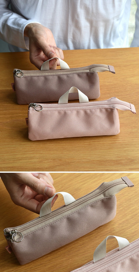 3Way Pencil Collector Pocket Pouch [4colors]