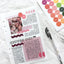 Circle Day of the week Sticker | Planner Deco Sticker
