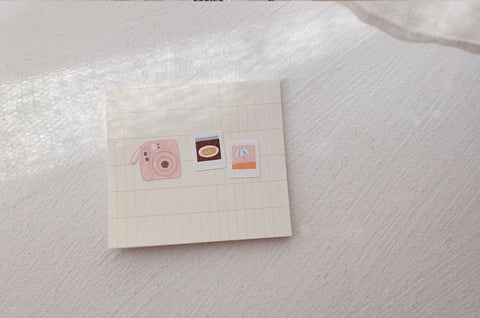 Planner Stickers [1199 happy journey]