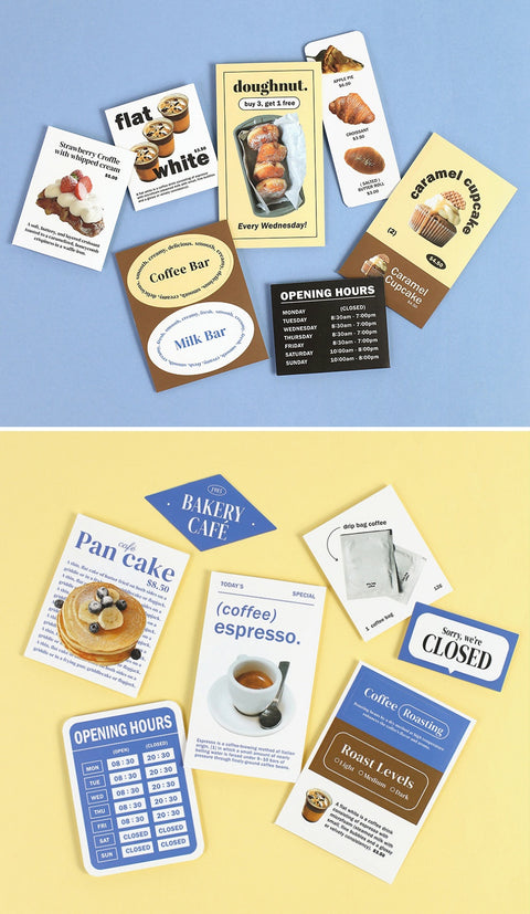 Nice Mood Sticker Pack v. Cafe