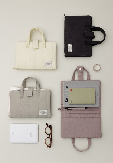 Comfy Cozy v.3 Book Bag [4colors]