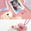 ICONIC Sugar Photo Card Holder [4types] | Key Ring