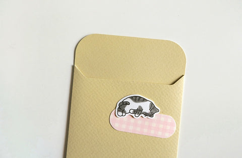 Planner Seal Stickers [304 cats!]