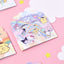 Sanrio Rainbow Glitter Sticker Pack [7types]