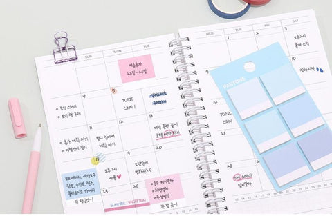 Pantone Sticky Notes [4colors]